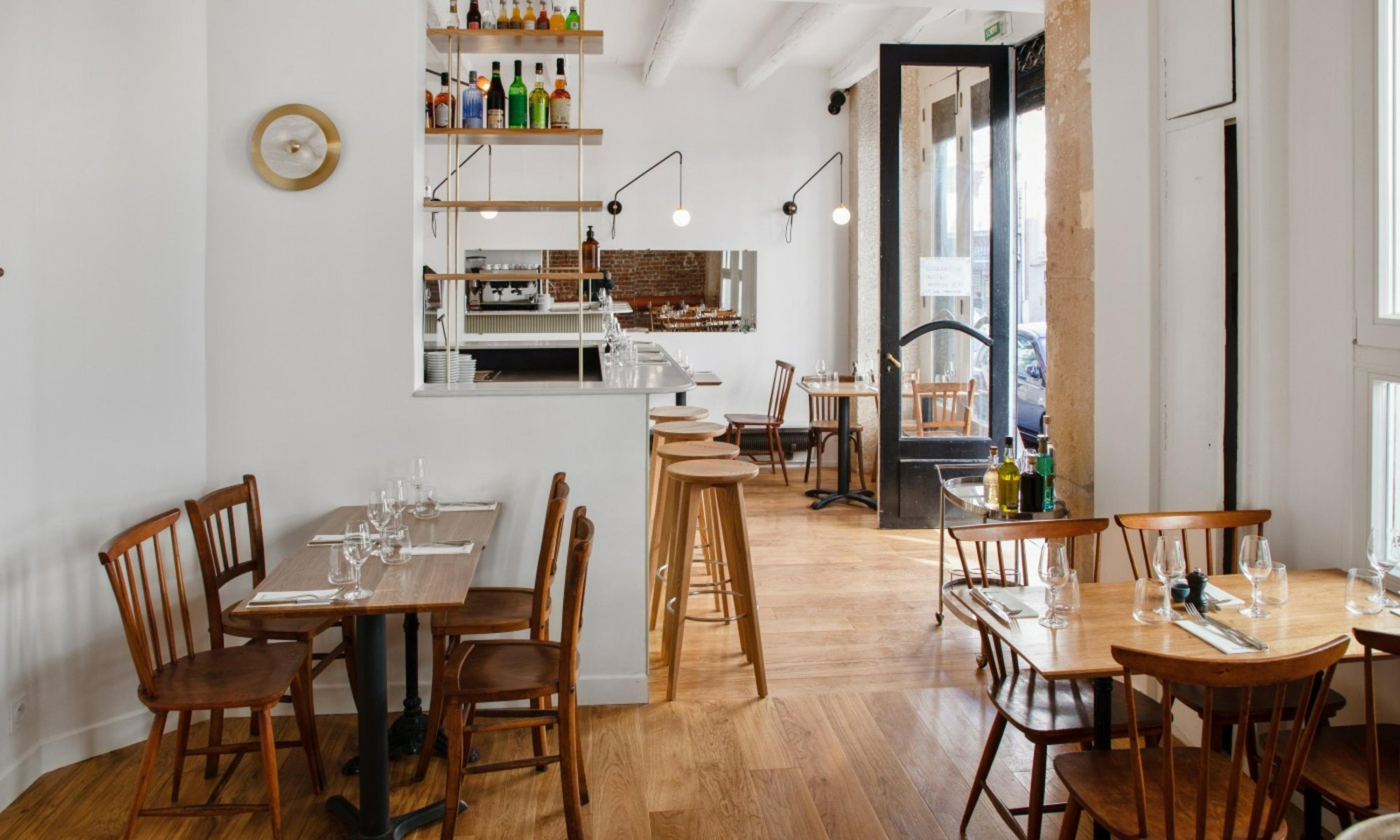 Le Truffaut, Paris, France
