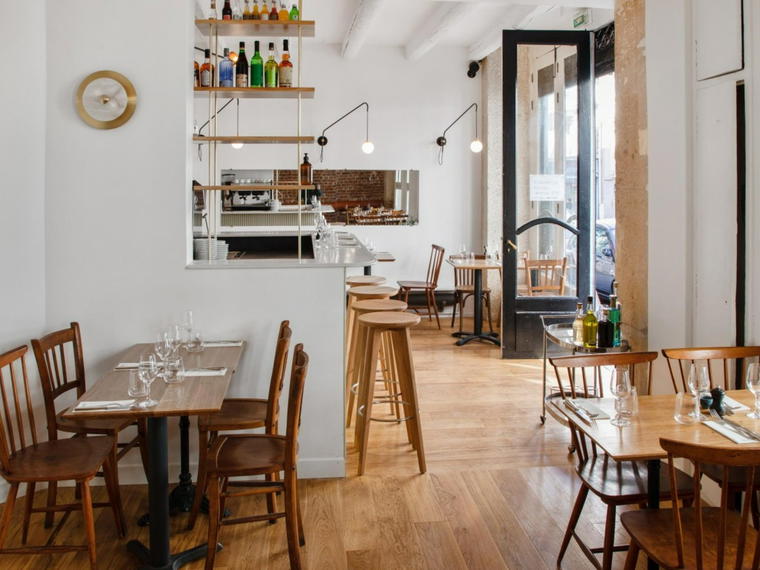 Le Truffaut, Paris, France