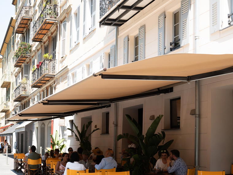 Colita, Nice, France