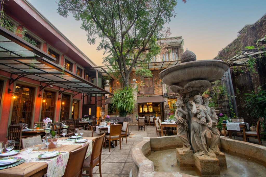 Amici Di Tullio restaurant in Ribeirao Preto, Brazil