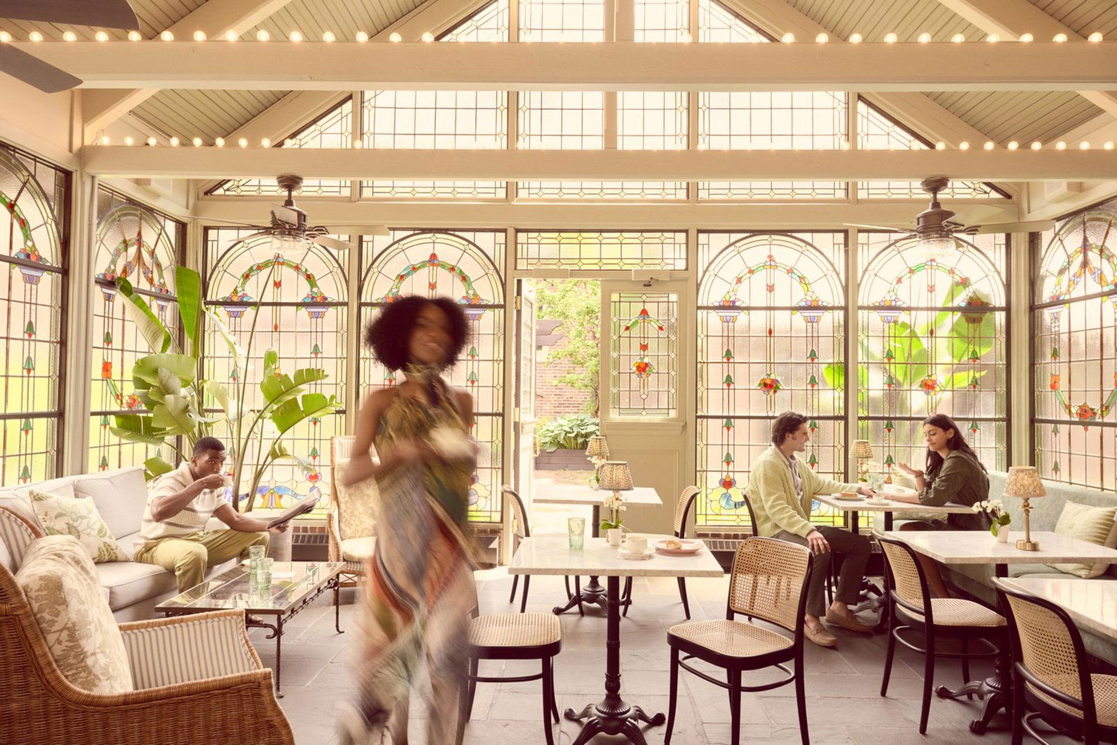 The Greenhouse, Restaurant in Kohler