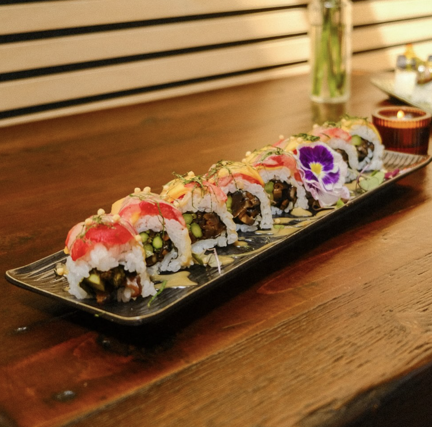 Tane Vegan Izakaya, Restaurant in Los Angeles