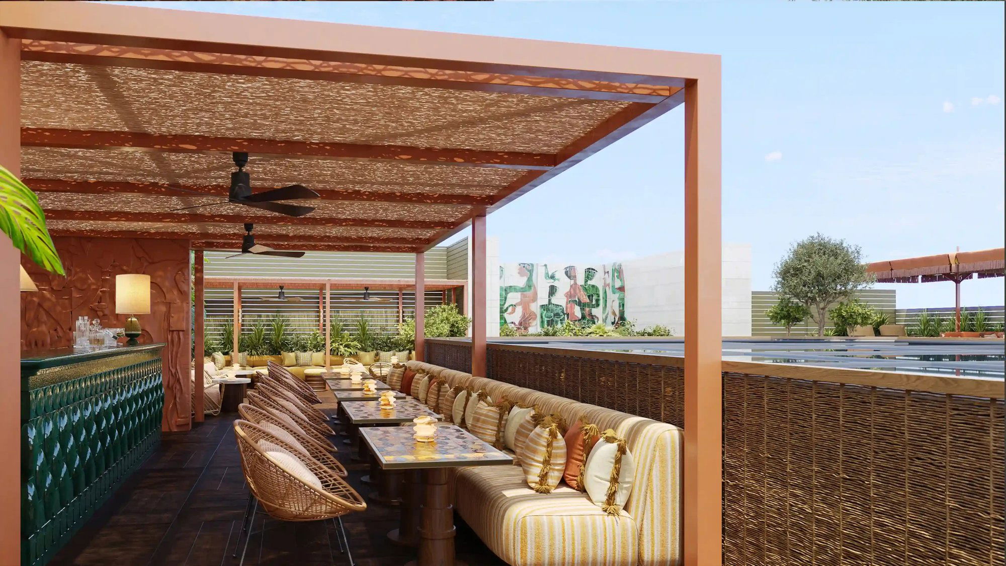 Alaire Ramblas Terrace, Restaurant in Barcelona