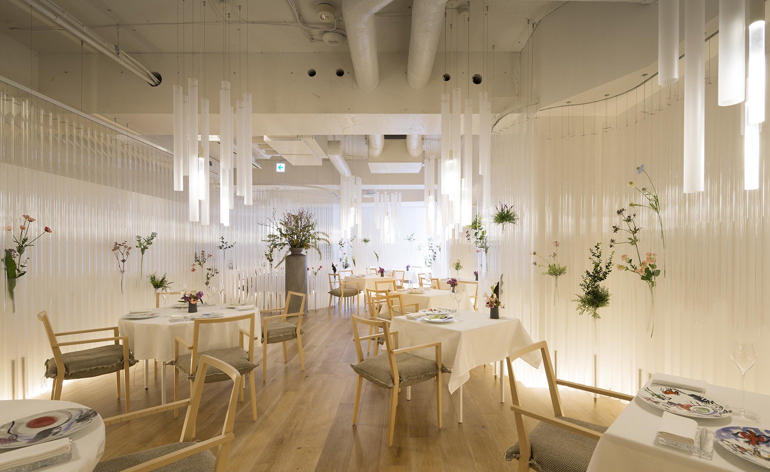 ナクレ, Restaurant in Sendai