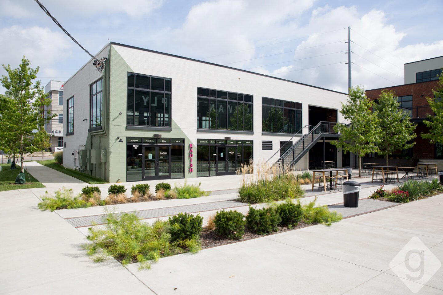 Radish Kitchen restaurant in Nashville, United States