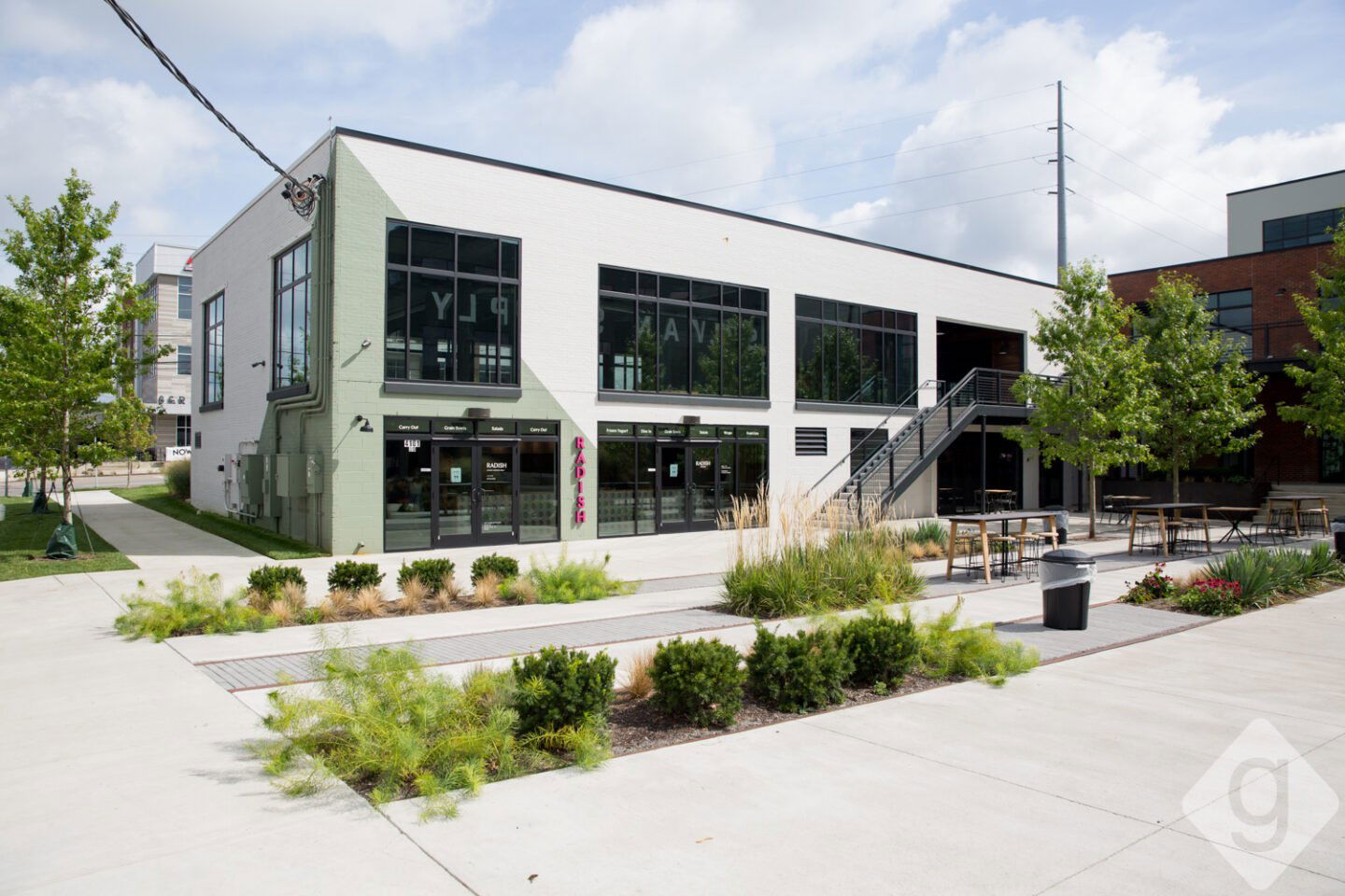 Radish Kitchen, Restaurant in Nashville