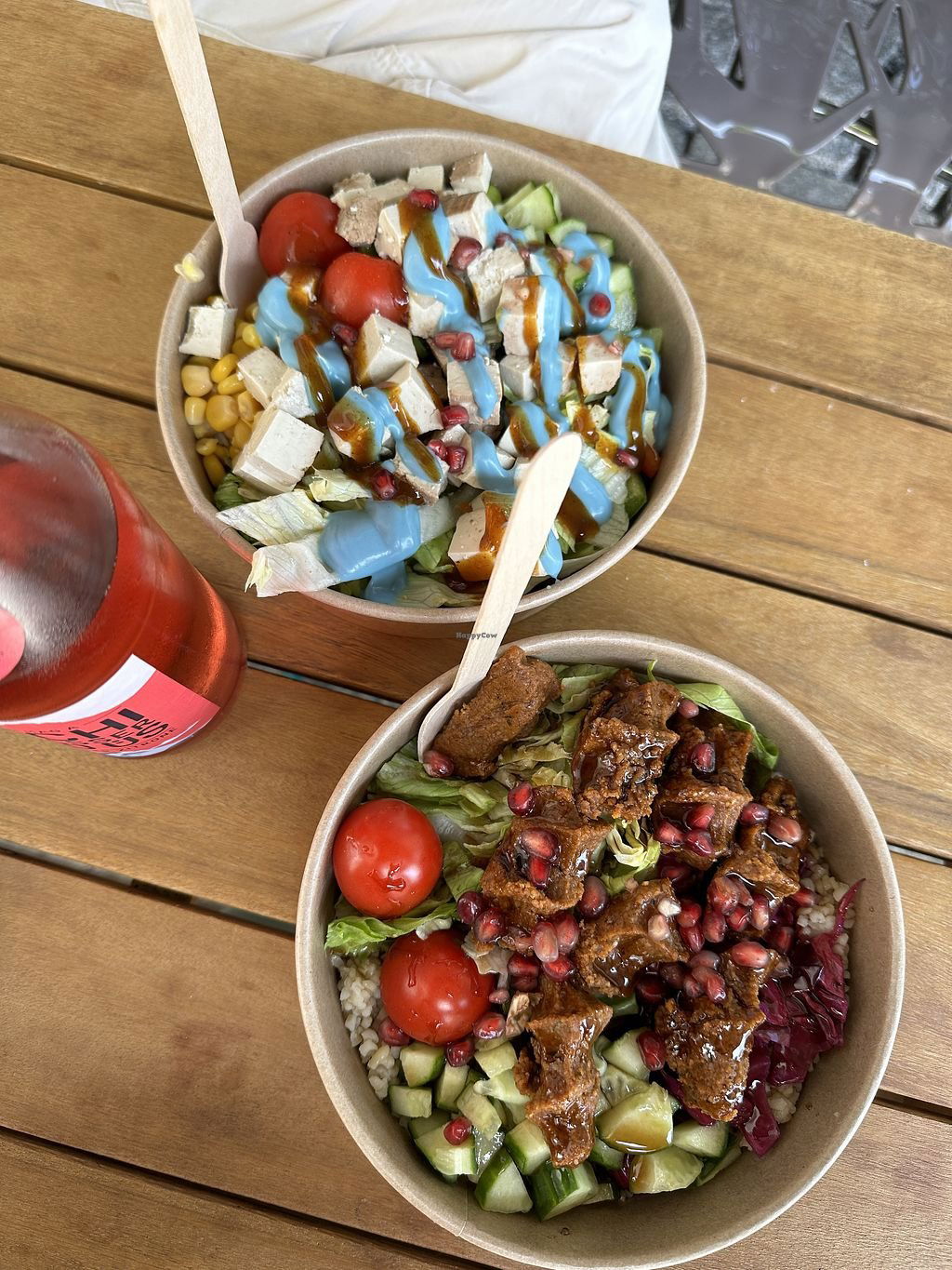 New York Bagel & Bowl, Restaurant in Bregenz