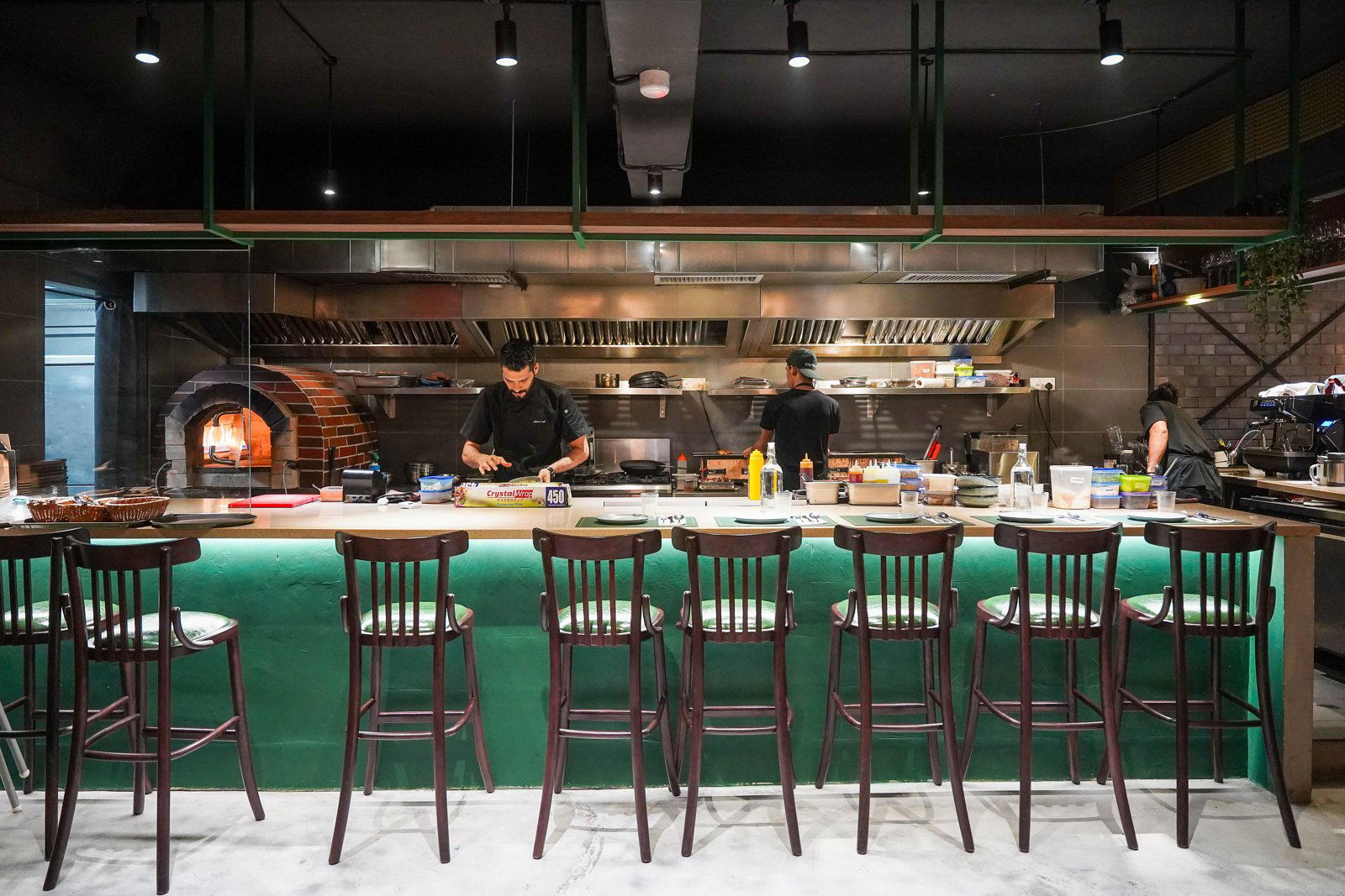 Leen's, Restaurant in Kuala Lumpur