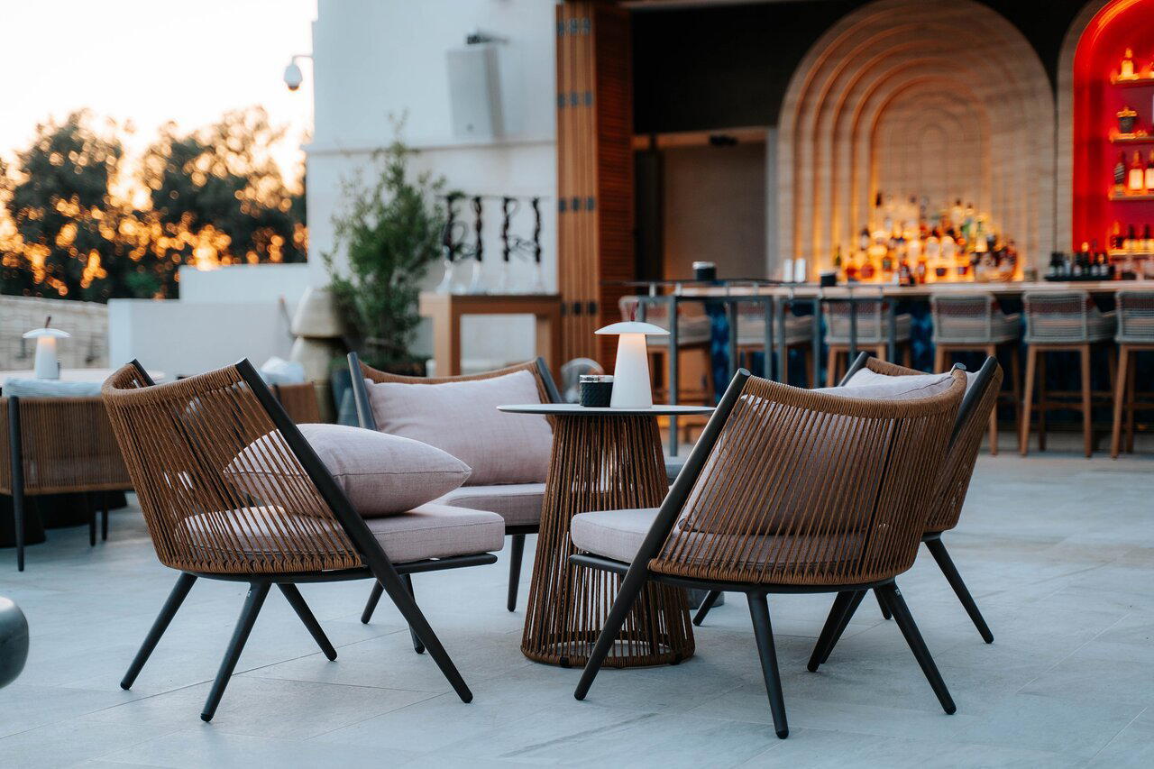 Anaïs restaurant in Limassol