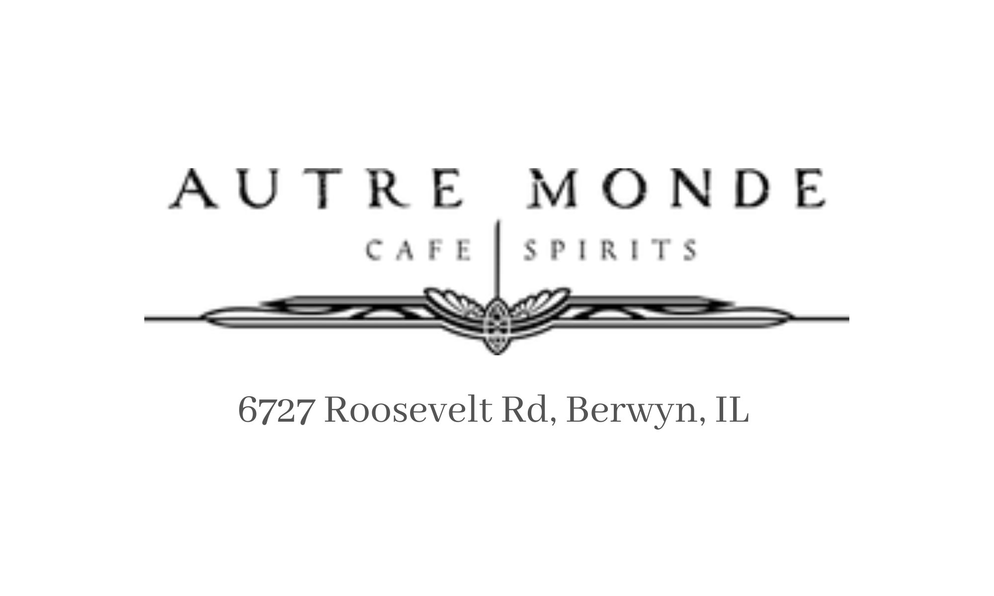 Autre Monde Cafe & Spirits restaurant in Berwyn, United States