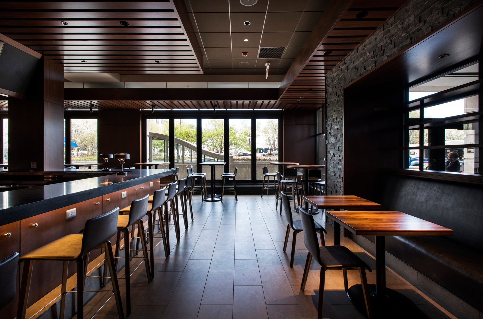 Autre Monde Cafe & Spirits