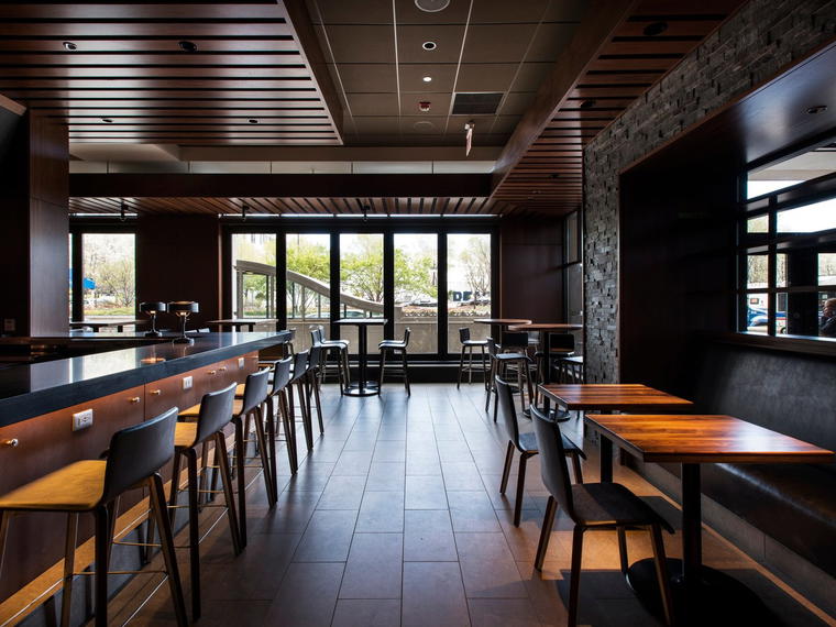 Autre Monde Cafe & Spirits, Berwyn, United States