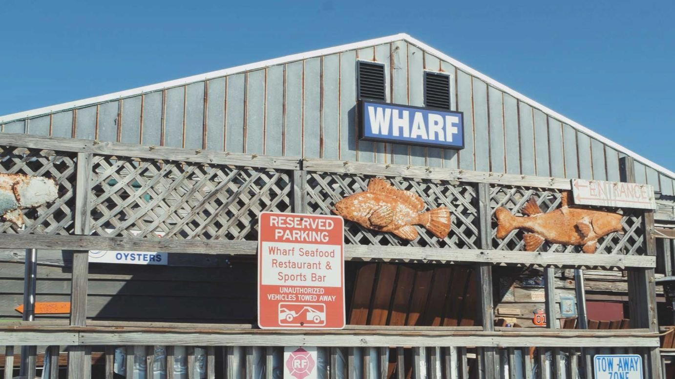 The Wharf Restaurant restaurant in St Pete Beach, United States