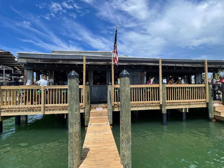 The Wharf Restaurant, St Pete Beach, United States