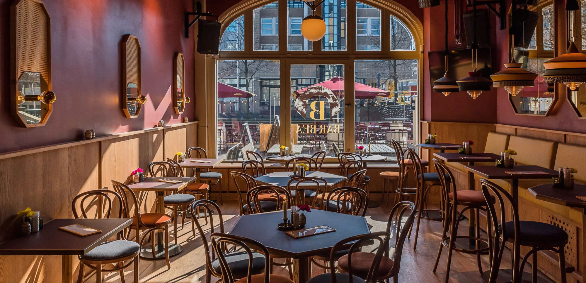Bar Bea, Restaurant in The Hague