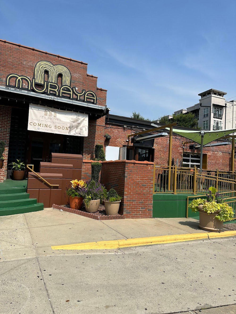 Muraya restaurant in Charlotte, United States