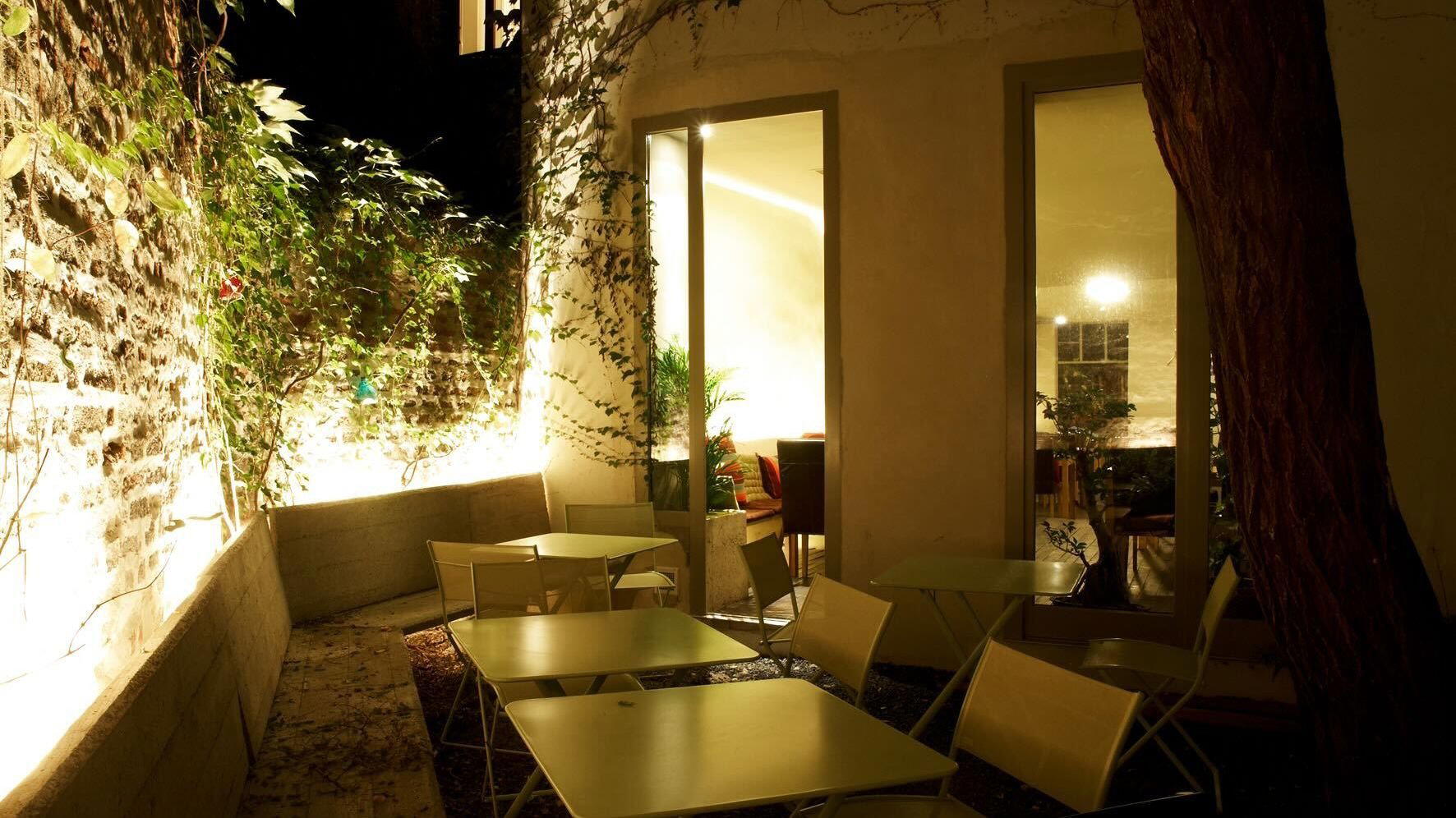 Indus restaurant in Vienna, Austria