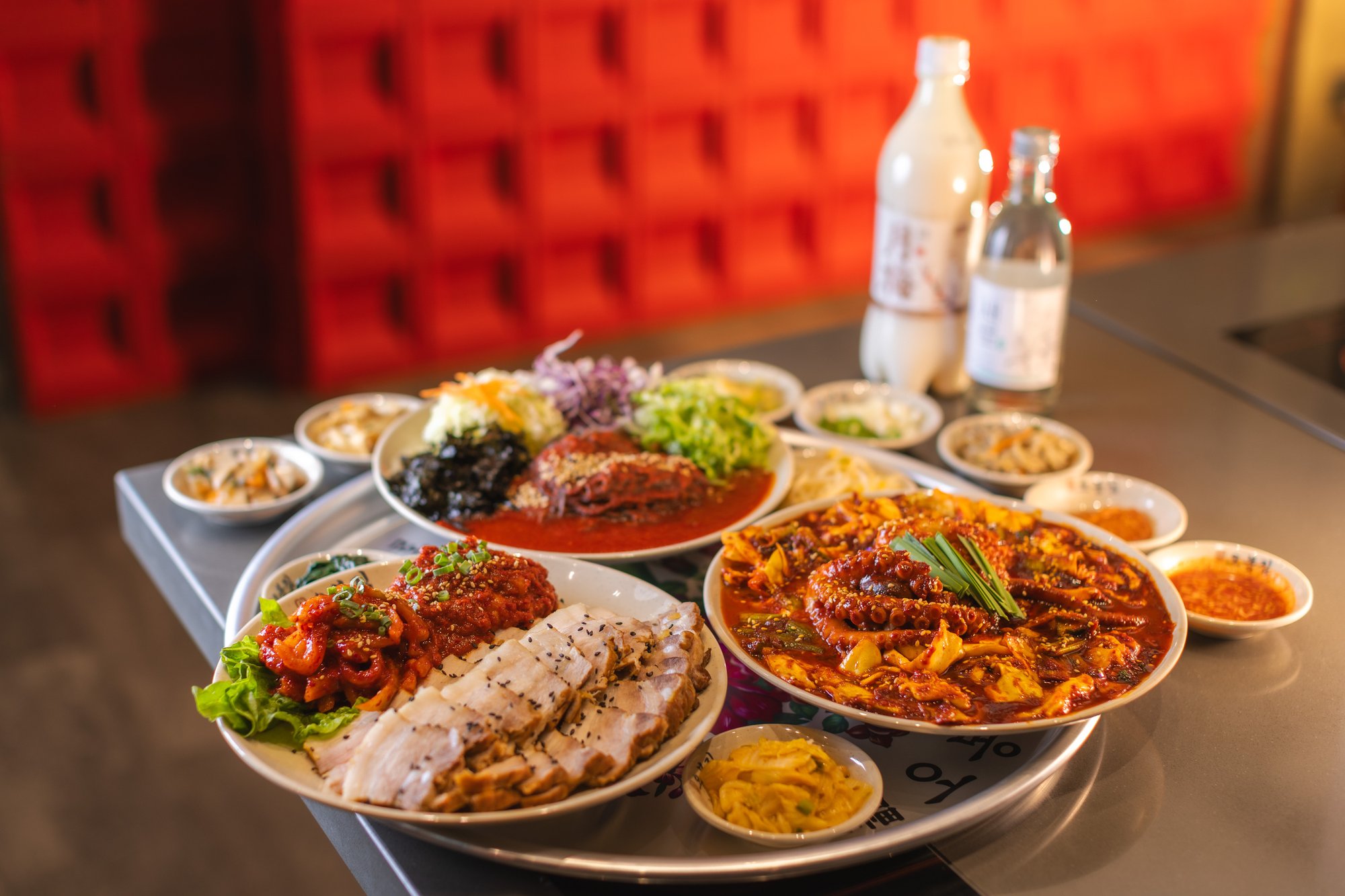 Obongzip, Restaurant in Hong Kong