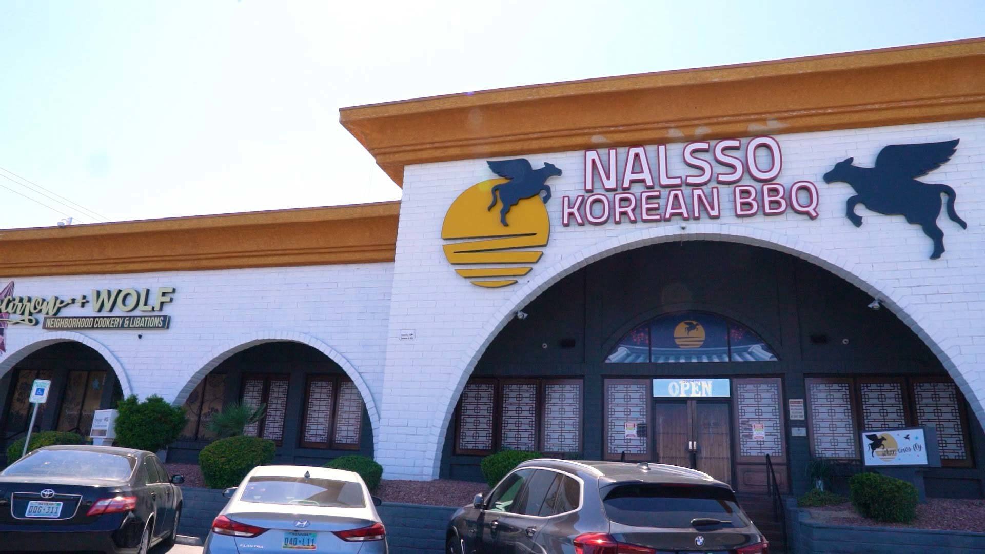 Nalsso Korean BBQ, Restaurant in Las Vegas
