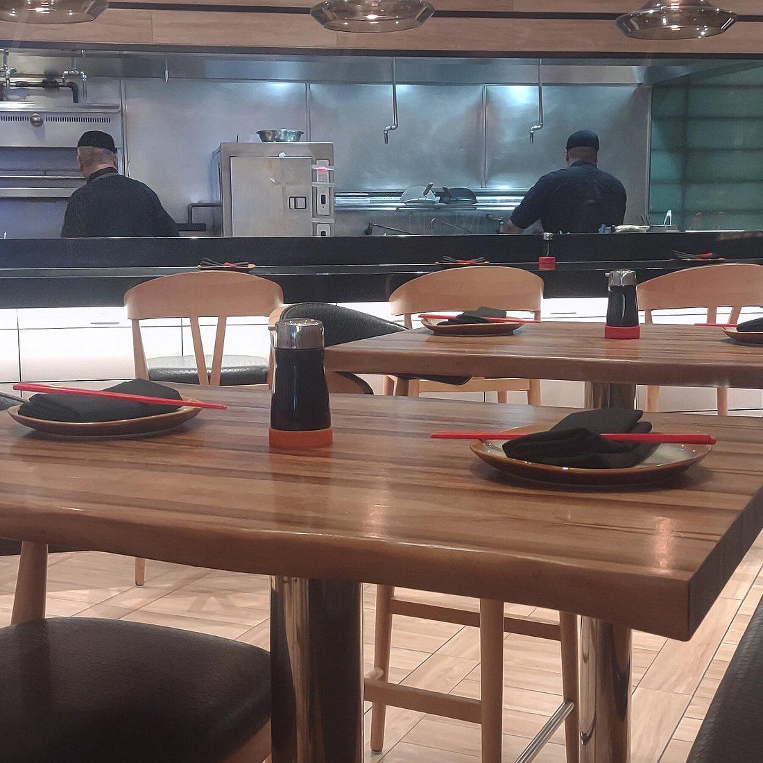 Send Noodles restaurant in Las Vegas, United States