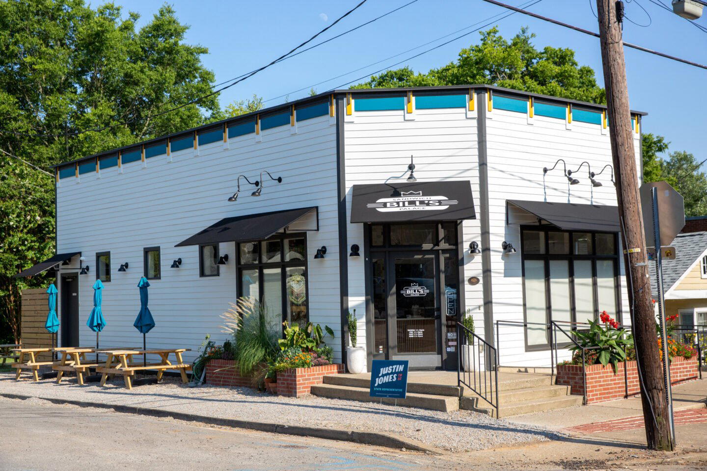 Bill's Sandwich Palace, Nashville, United States