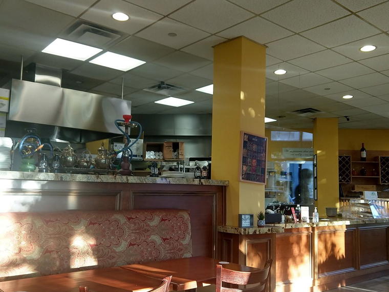 Mediterranean Grill, Cambridge, United States