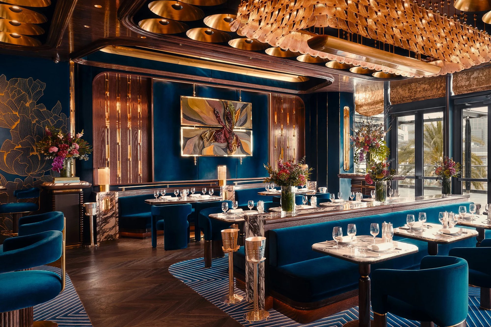 Isabel Mayfair – The Galleria Al Maryah Island
