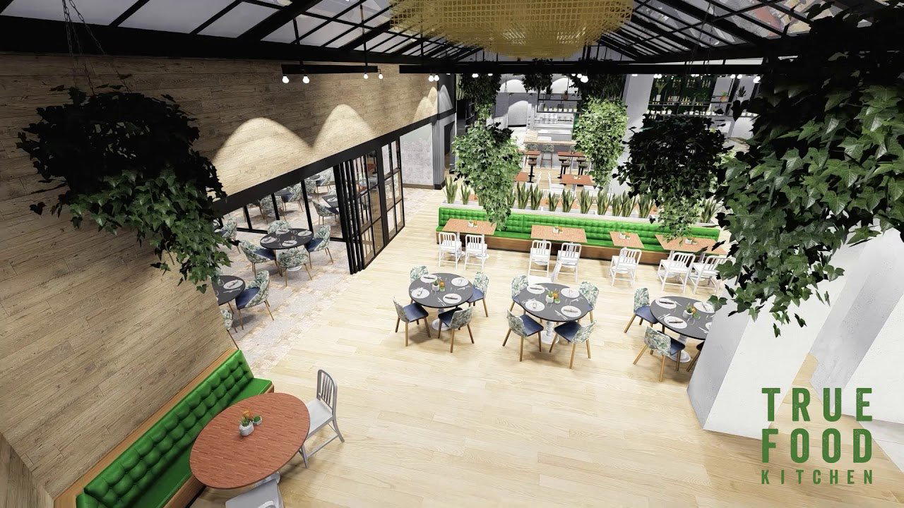 True Food Kitchen restaurant in Las Vegas, United States