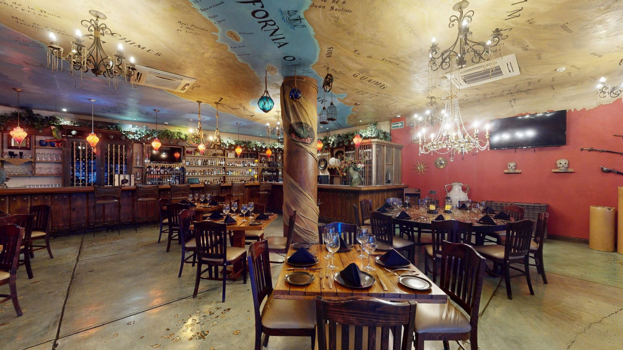 STEAK, Restaurant in Cabo San Lucas