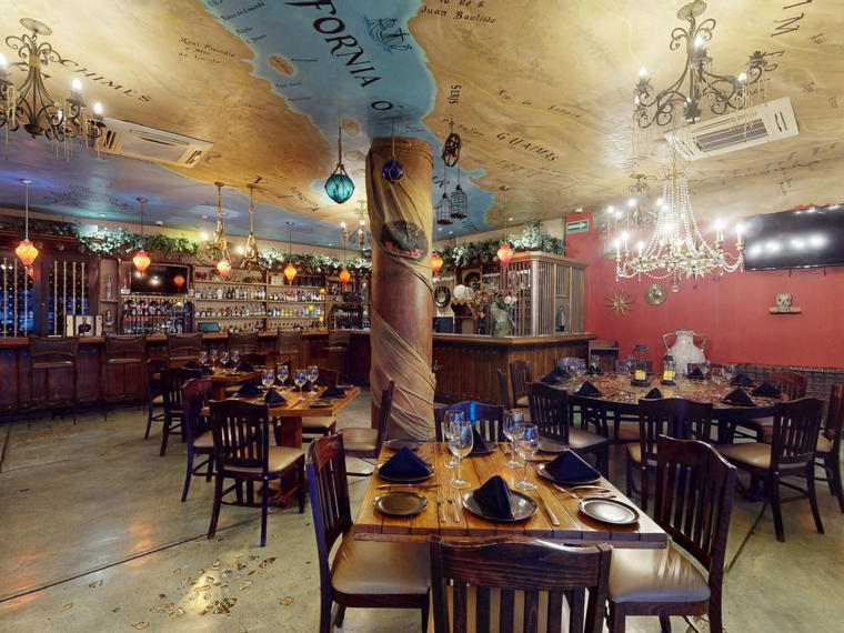 STEAK, Cabo San Lucas, Mexico