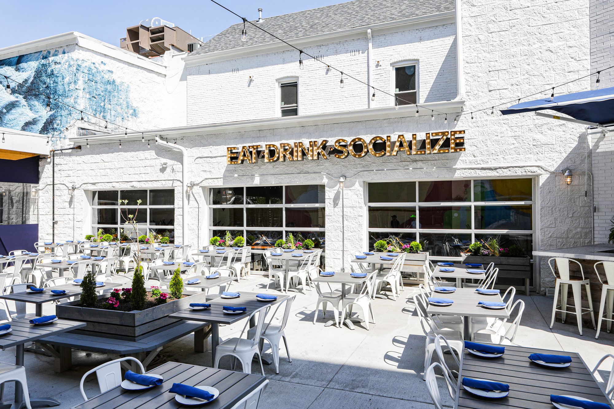Barcocina West Town, Restaurant in Chicago