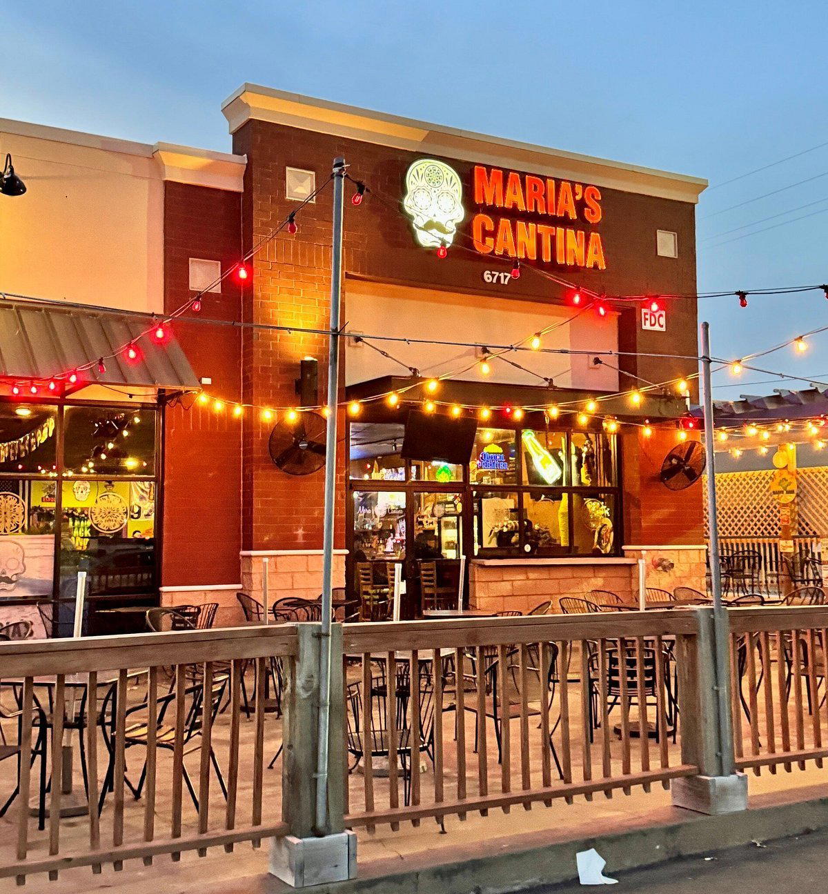 Maria's Cantina restaurant in Southaven, United States