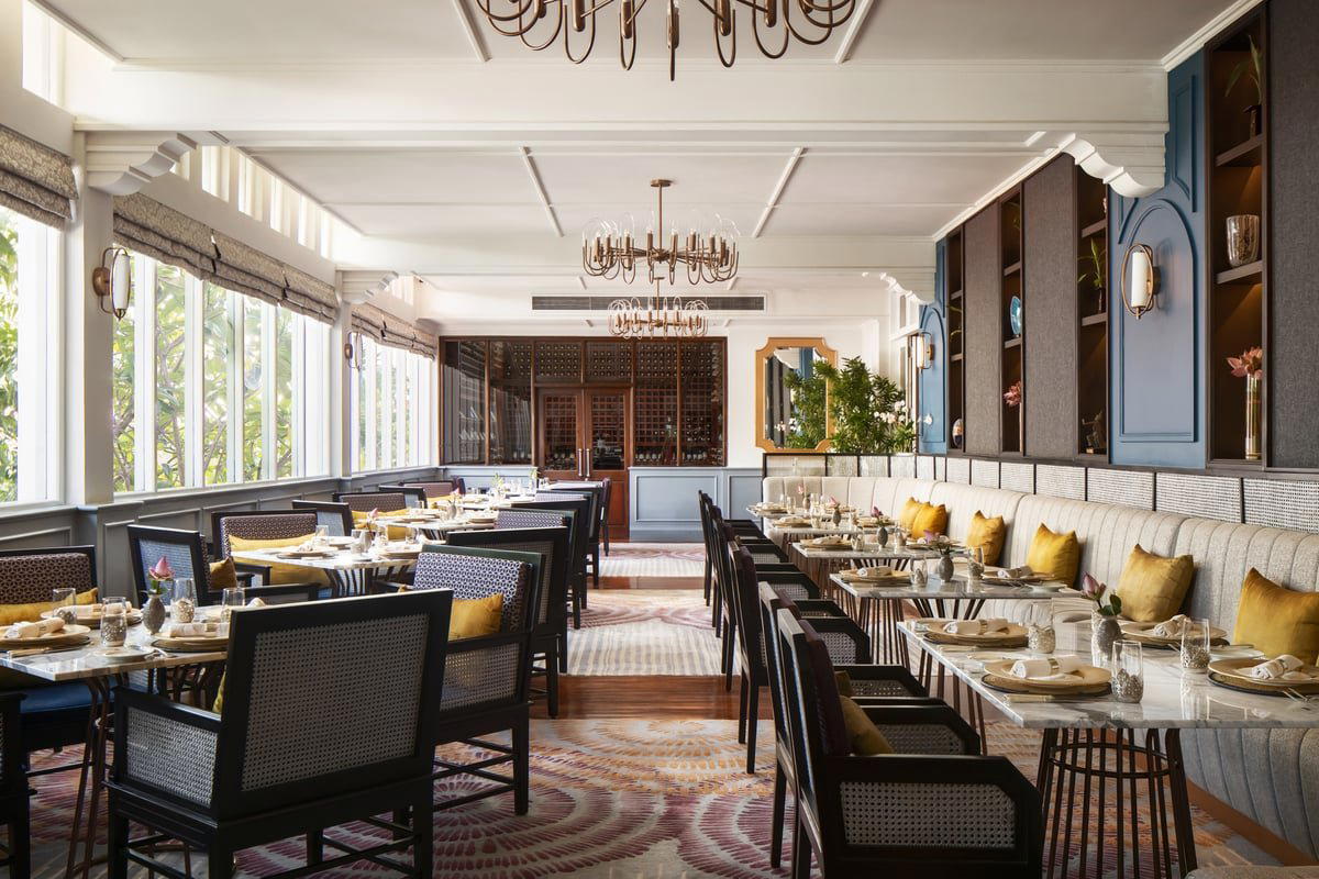1932 restaurant in Siem Reap
