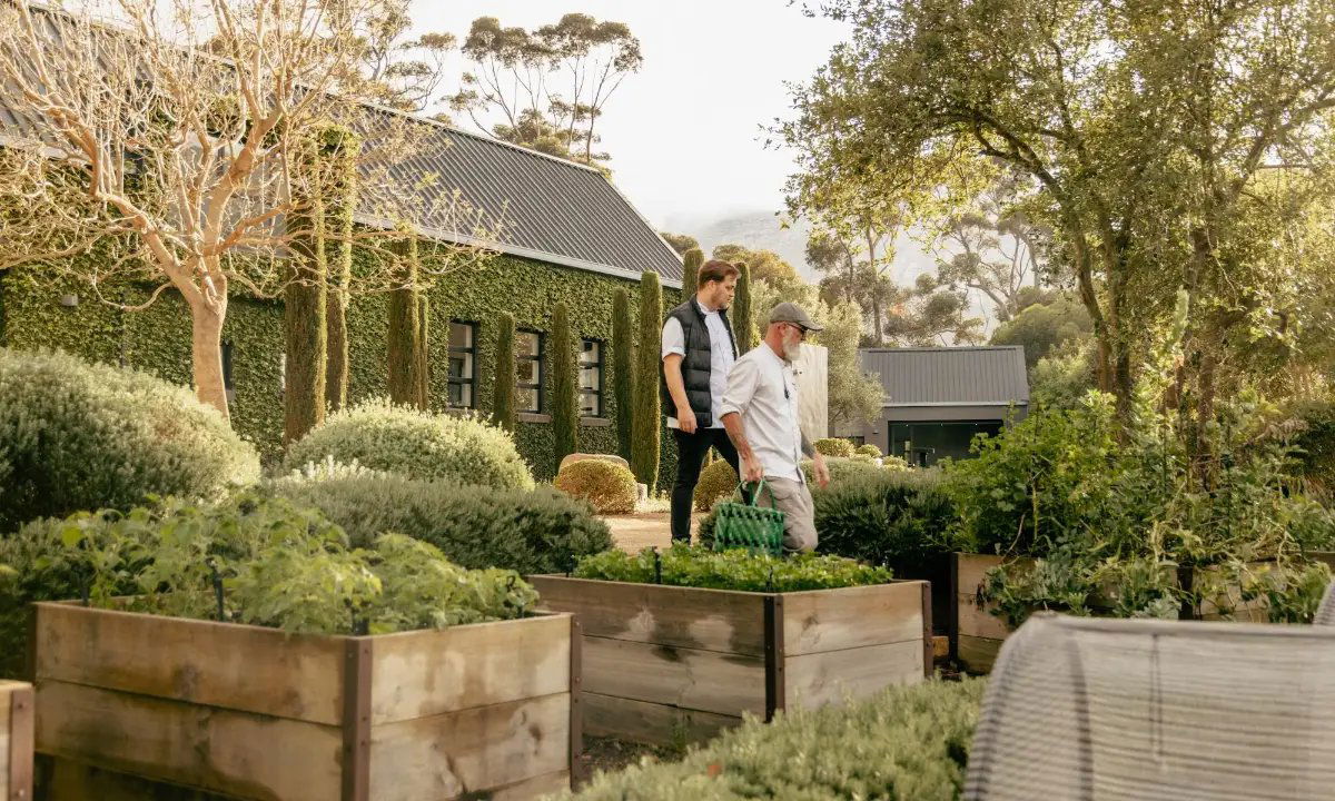 Terrarium Restaurant, Restaurant in Cape Town