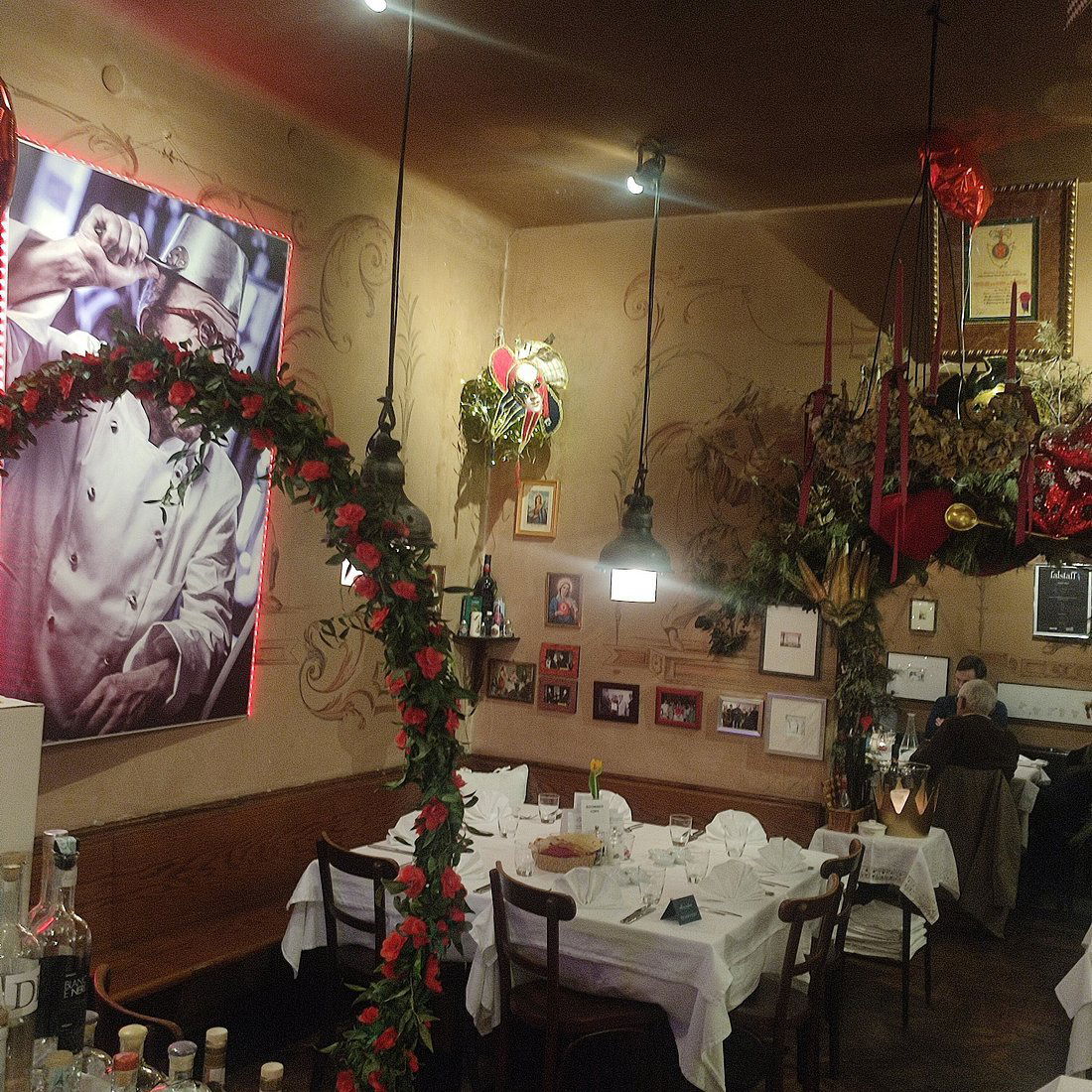 Ristorante Corti, Restaurant in Graz