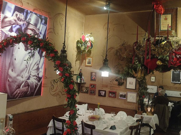 Ristorante Corti, Graz, Austria