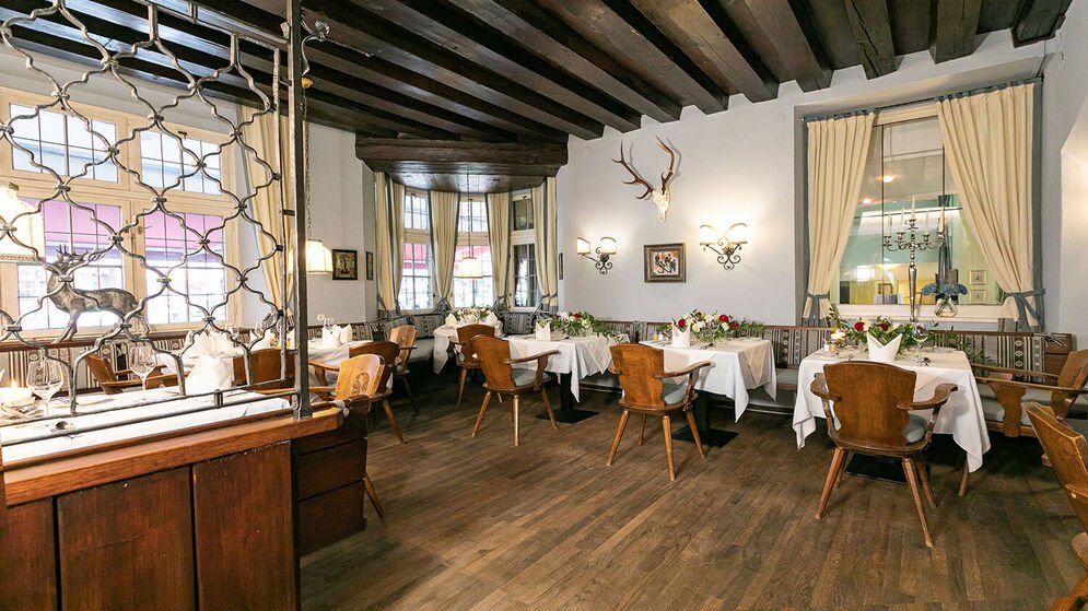 Sporthotel IGLS, Restaurant in Innsbruck