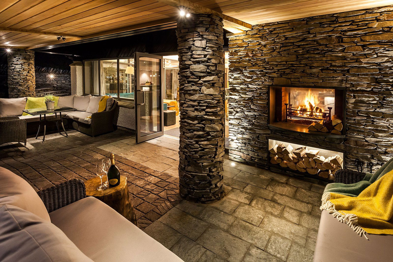 Stove Restaurant & Bar, Restaurant in Ambleside