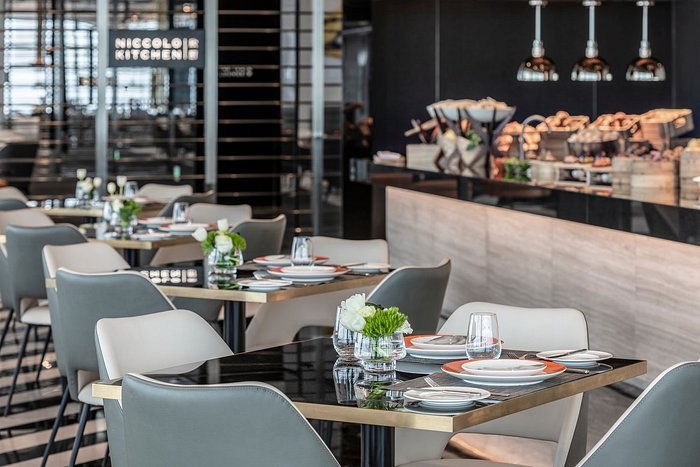 Niccolo Kitchen, Restaurant in Chengdu
