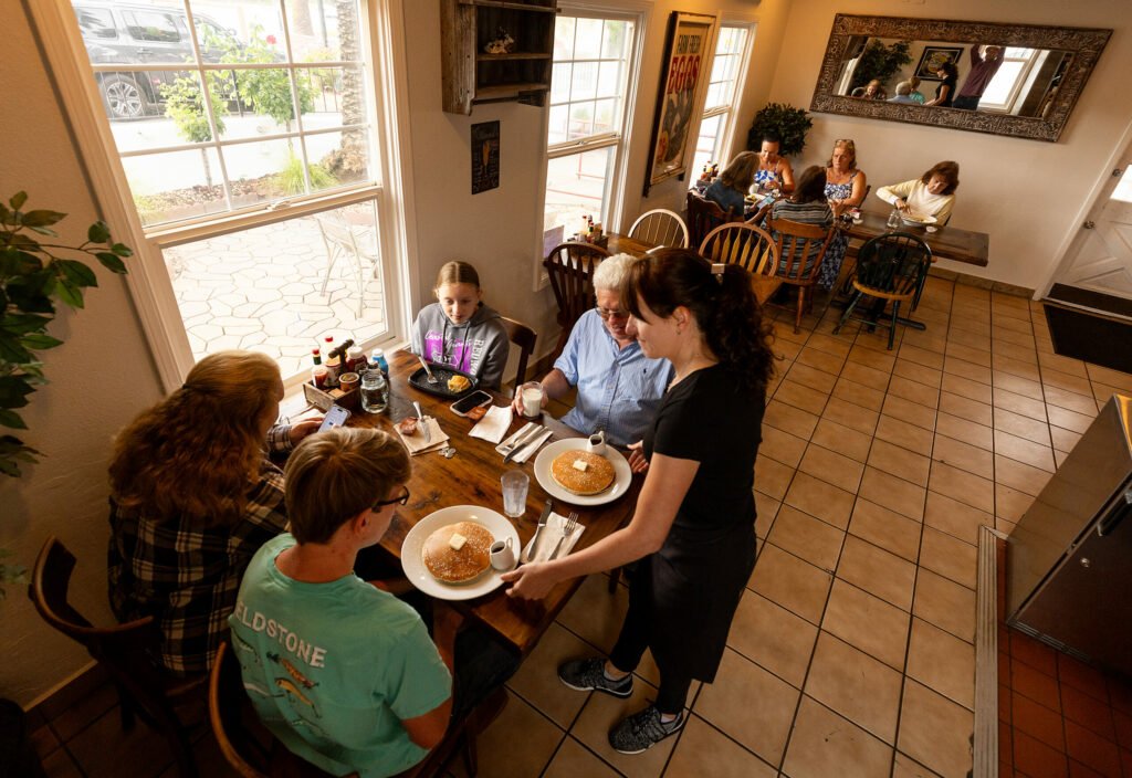 Verano Cafe, Restaurant in Sonoma