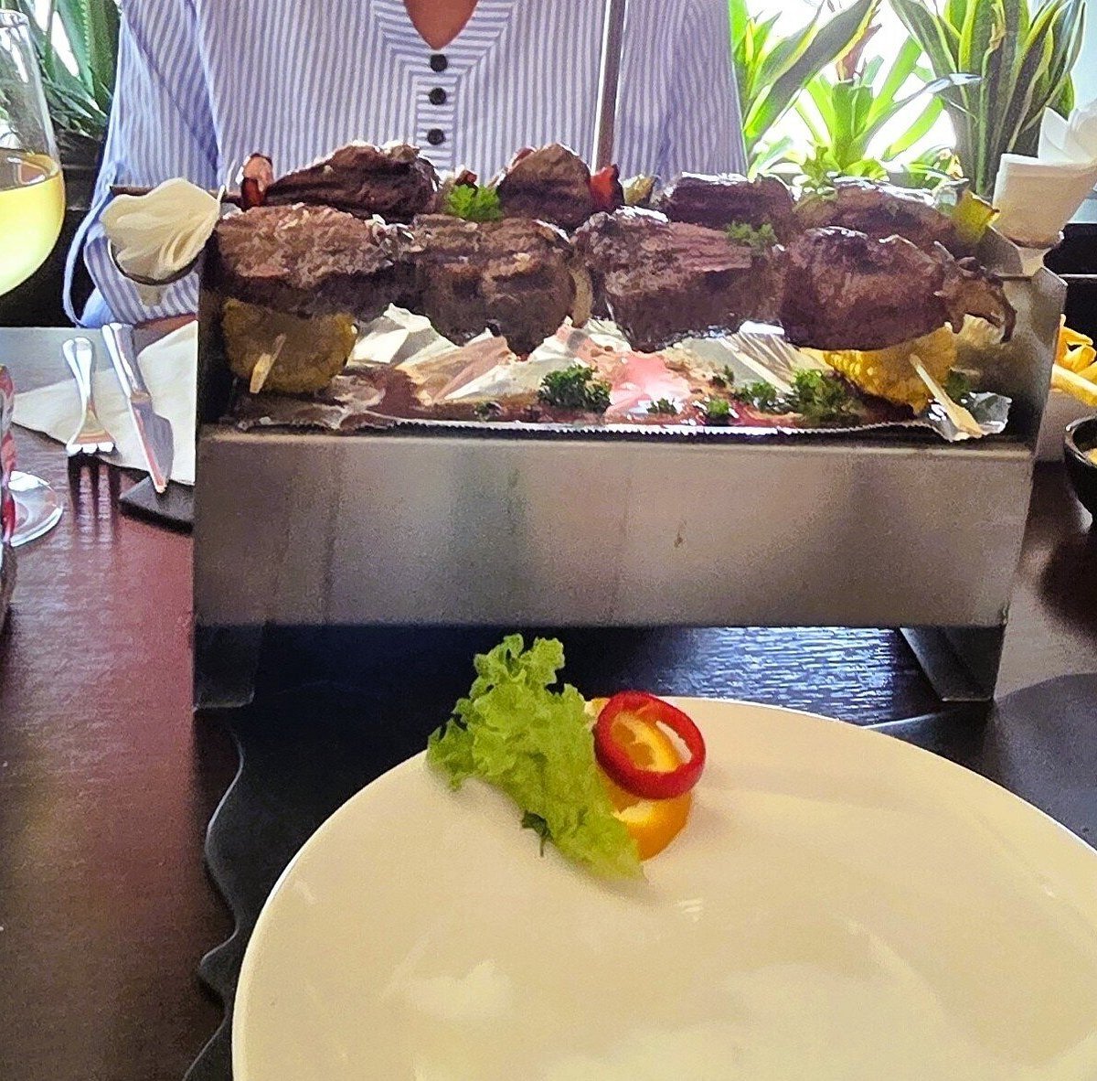 La Guapa Argentijns Grill Restaurant