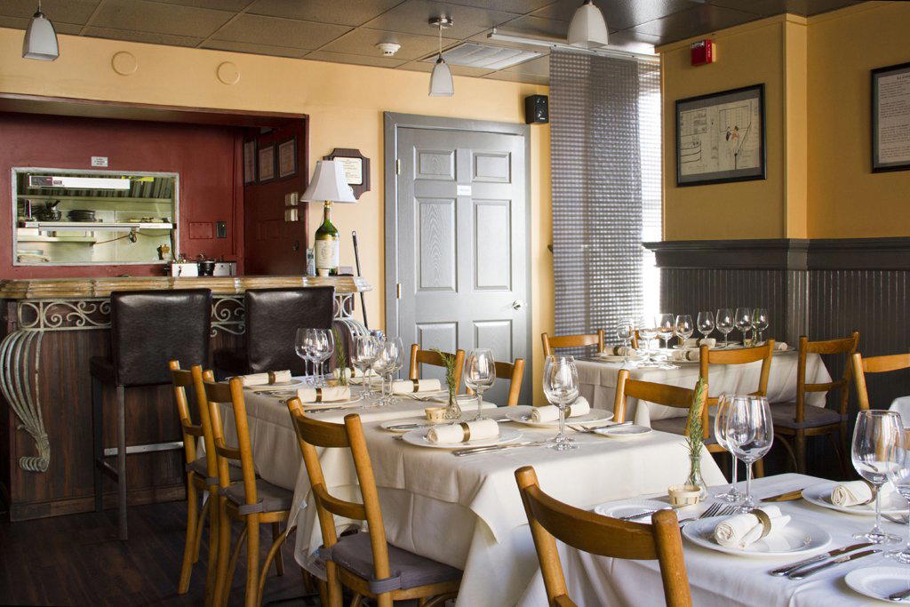 Bibou restaurant in Philadelphia, United States