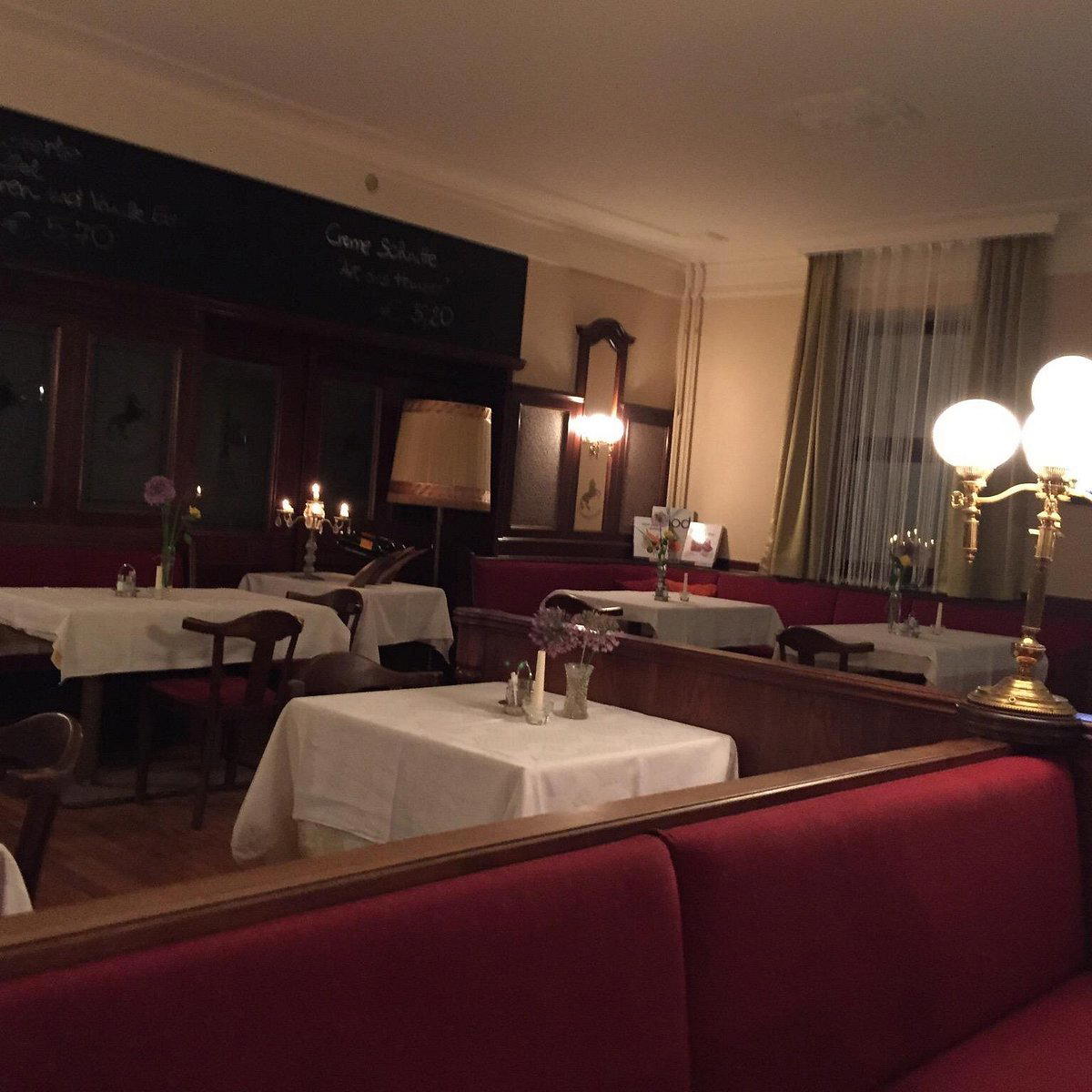 Restaurant Alexander restaurant in Gallbrunn, Austria