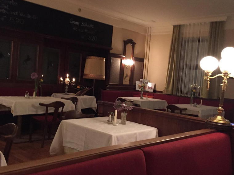 Restaurant Alexander, Gallbrunn, Austria
