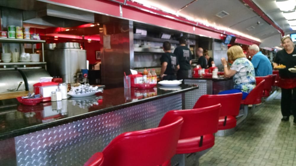 The State Diner, Ithaca, United States