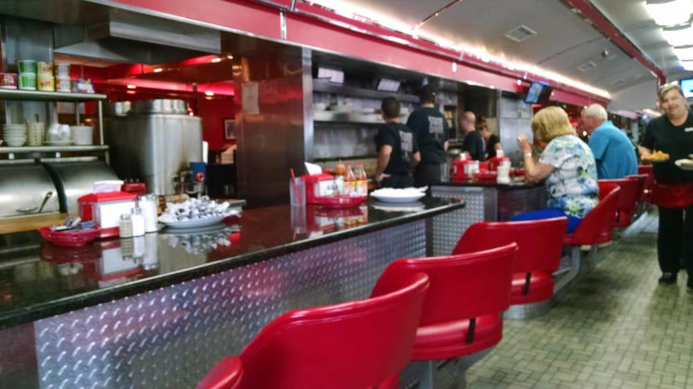 The State Diner, Ithaca, United States