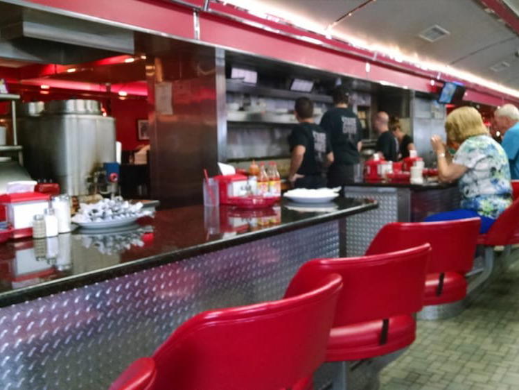 The State Diner, Ithaca, United States