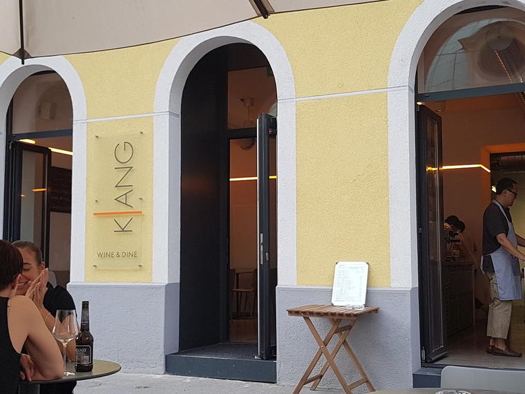 Kiang Wine & Dine, Vienna, Austria