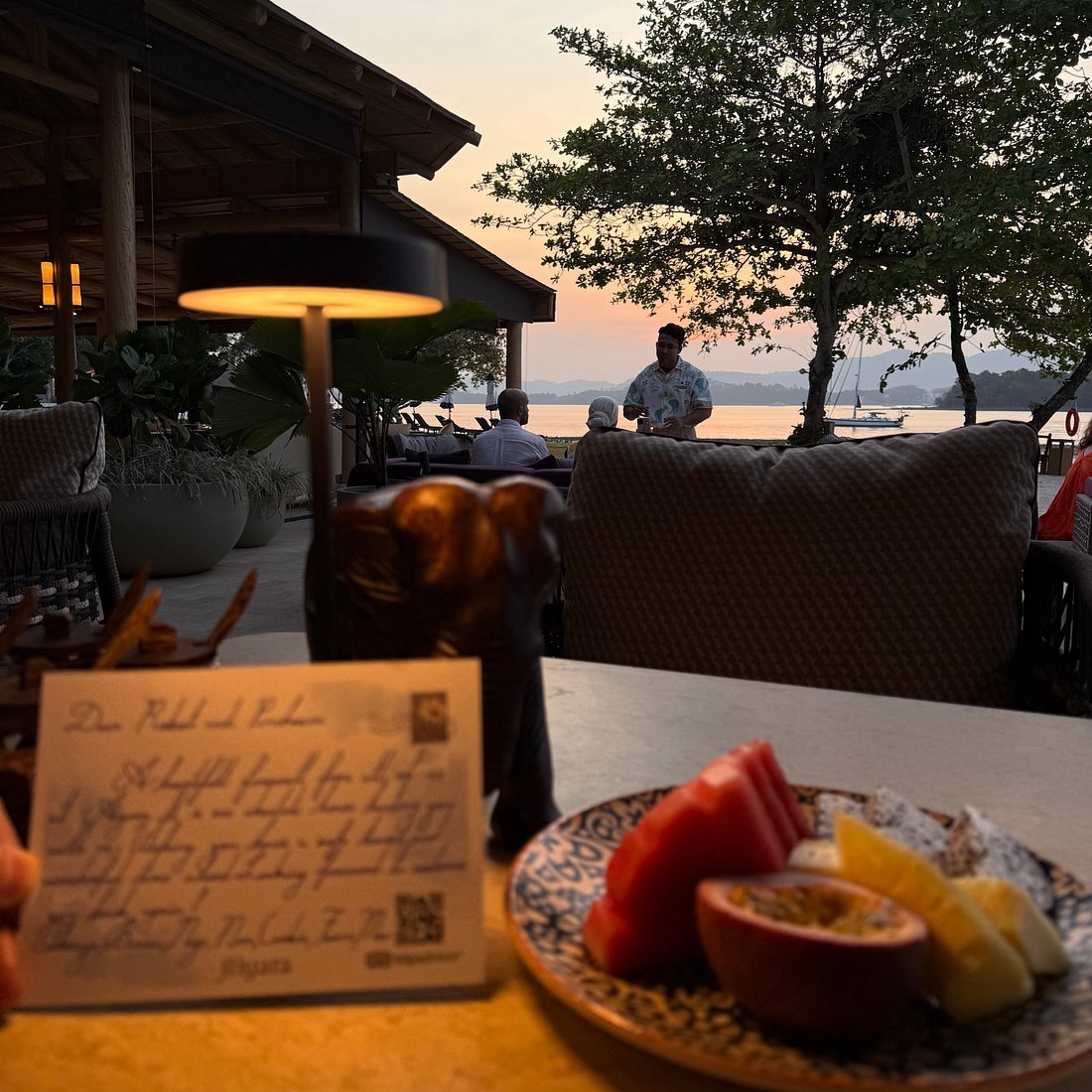Aiyara Restaurant
