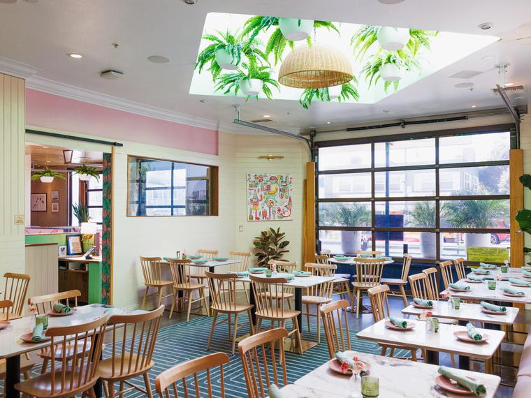Huddy's, Redondo Beach, United States